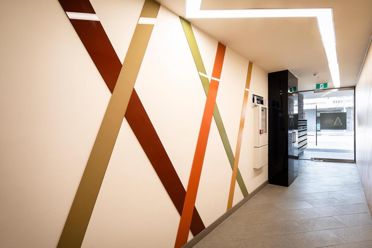 Artel Apartments Brunswick Μελβούρνη Εξωτερικό φωτογραφία