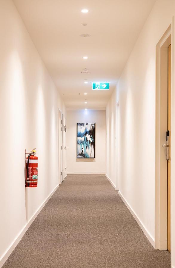 Artel Apartments Brunswick Μελβούρνη Εξωτερικό φωτογραφία