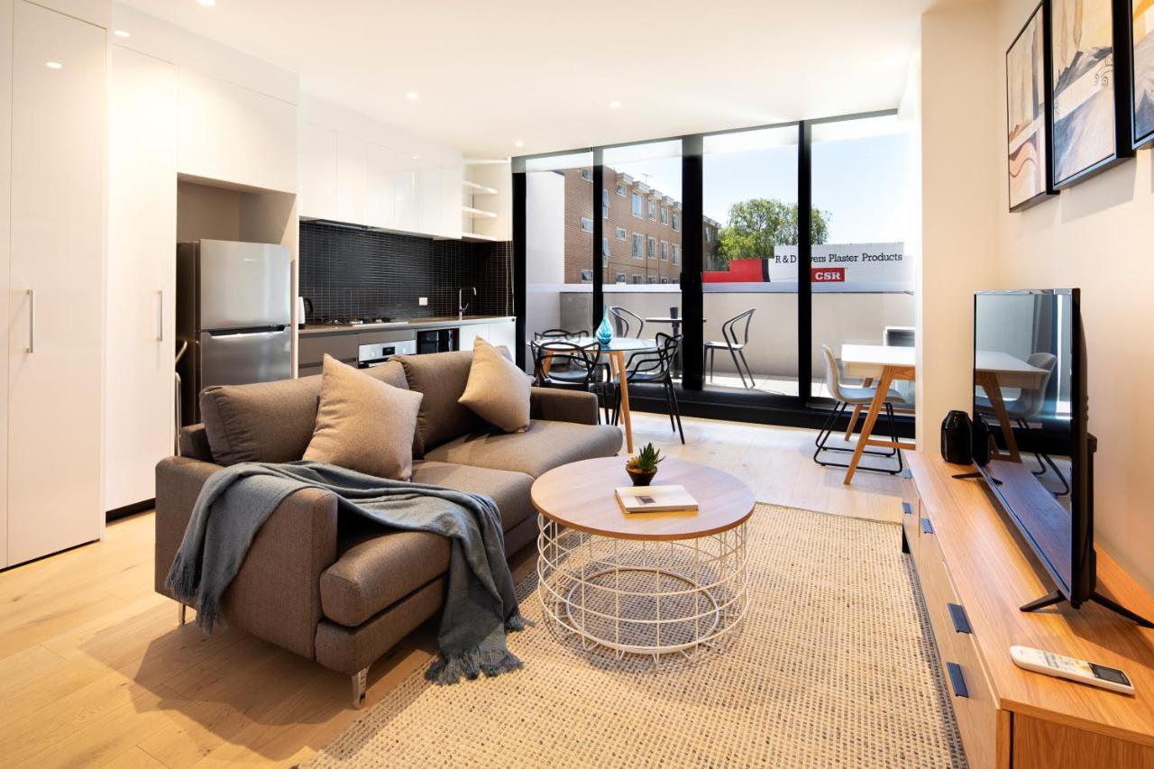 Artel Apartments Brunswick Μελβούρνη Εξωτερικό φωτογραφία