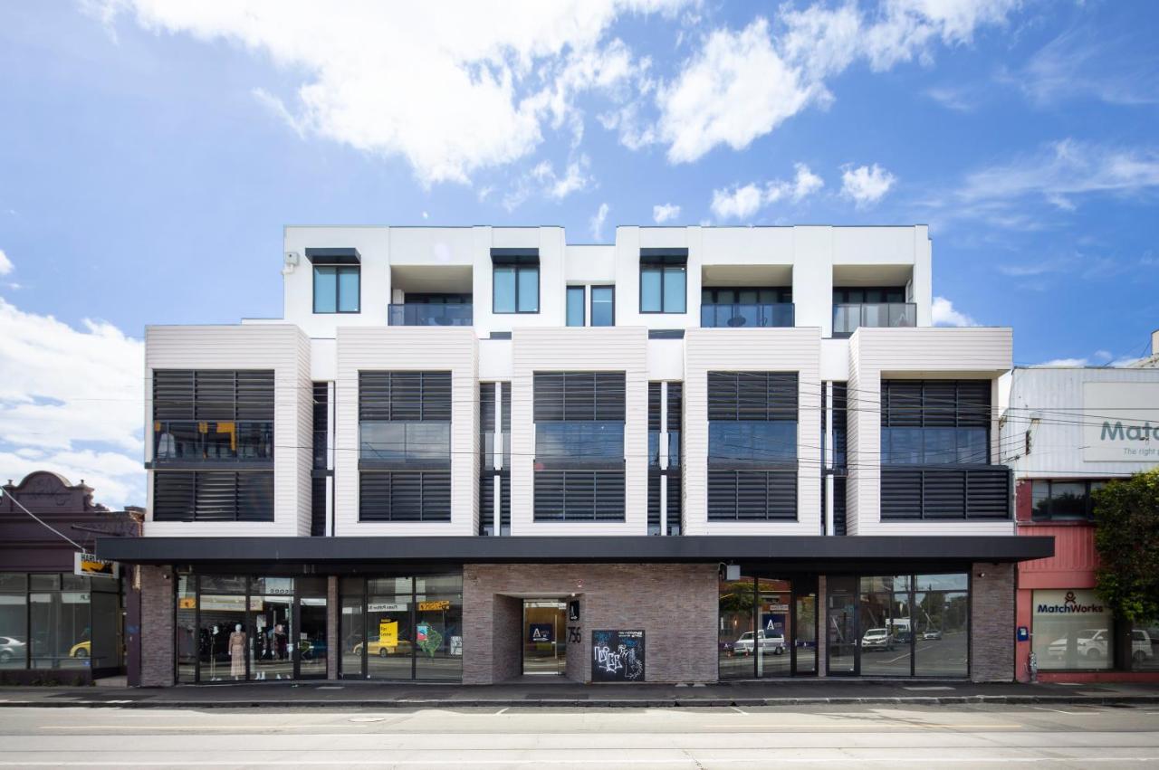 Artel Apartments Brunswick Μελβούρνη Εξωτερικό φωτογραφία