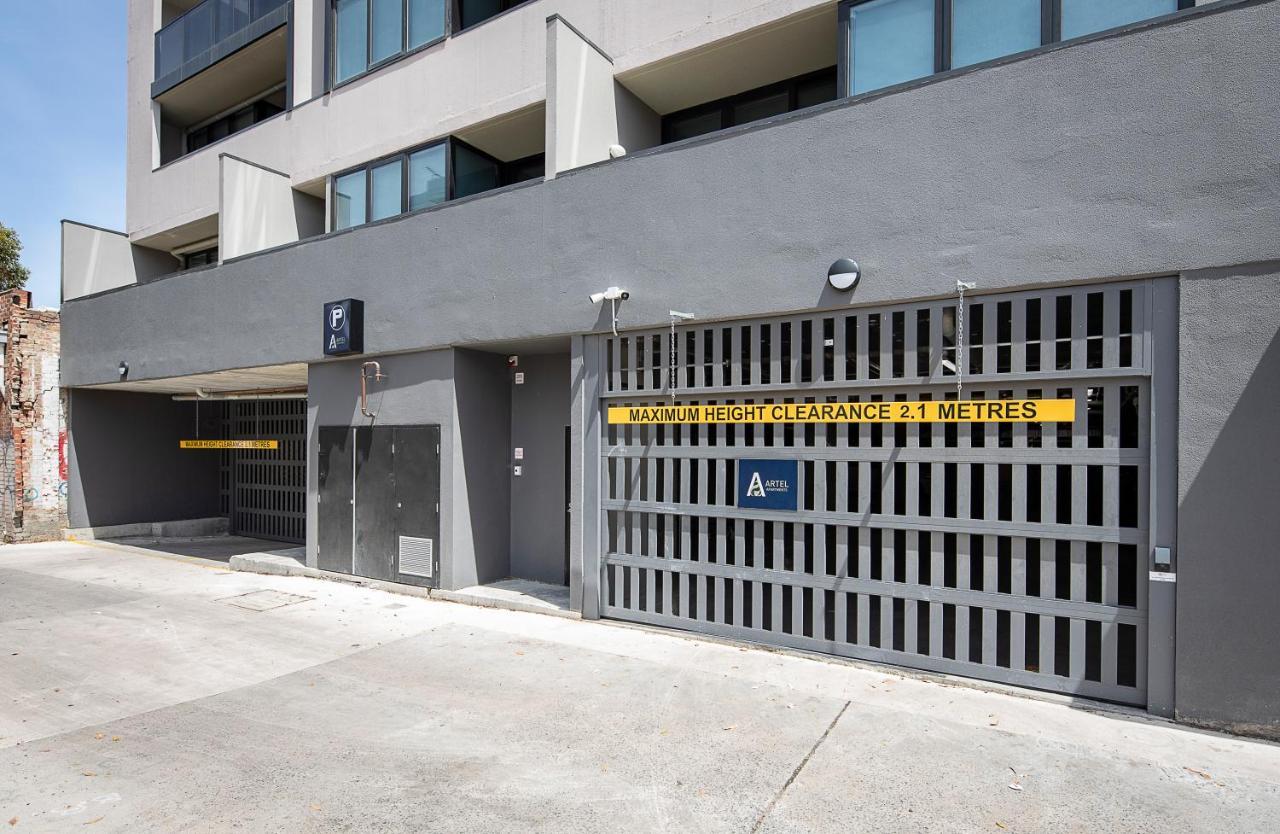 Artel Apartments Brunswick Μελβούρνη Εξωτερικό φωτογραφία