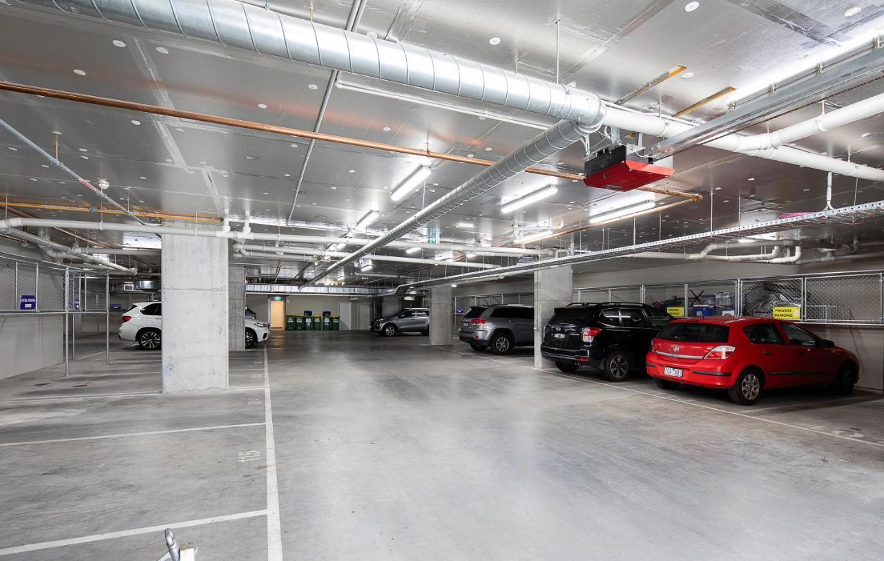 Artel Apartments Brunswick Μελβούρνη Εξωτερικό φωτογραφία
