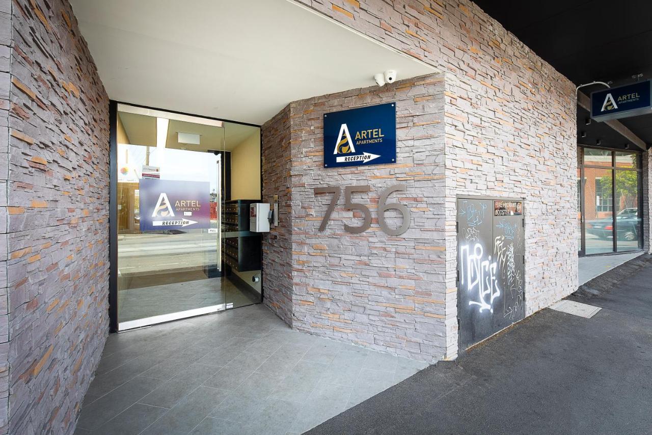 Artel Apartments Brunswick Μελβούρνη Εξωτερικό φωτογραφία