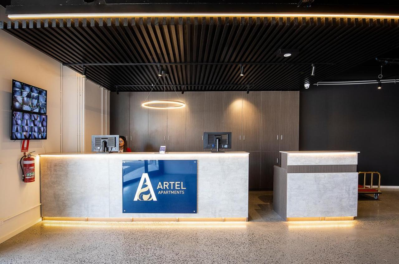 Artel Apartments Brunswick Μελβούρνη Εξωτερικό φωτογραφία