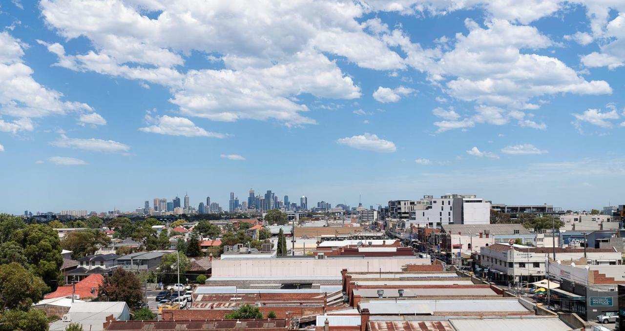 Artel Apartments Brunswick Μελβούρνη Εξωτερικό φωτογραφία